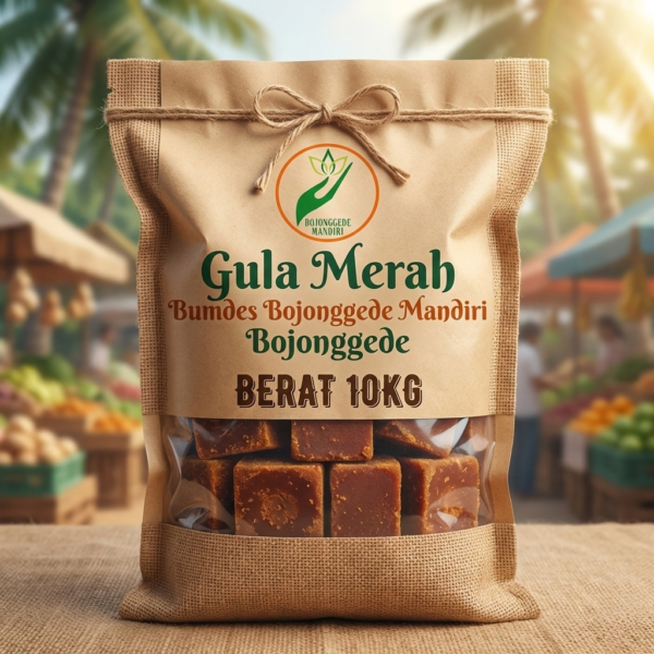 Gula Merah Bumdes
