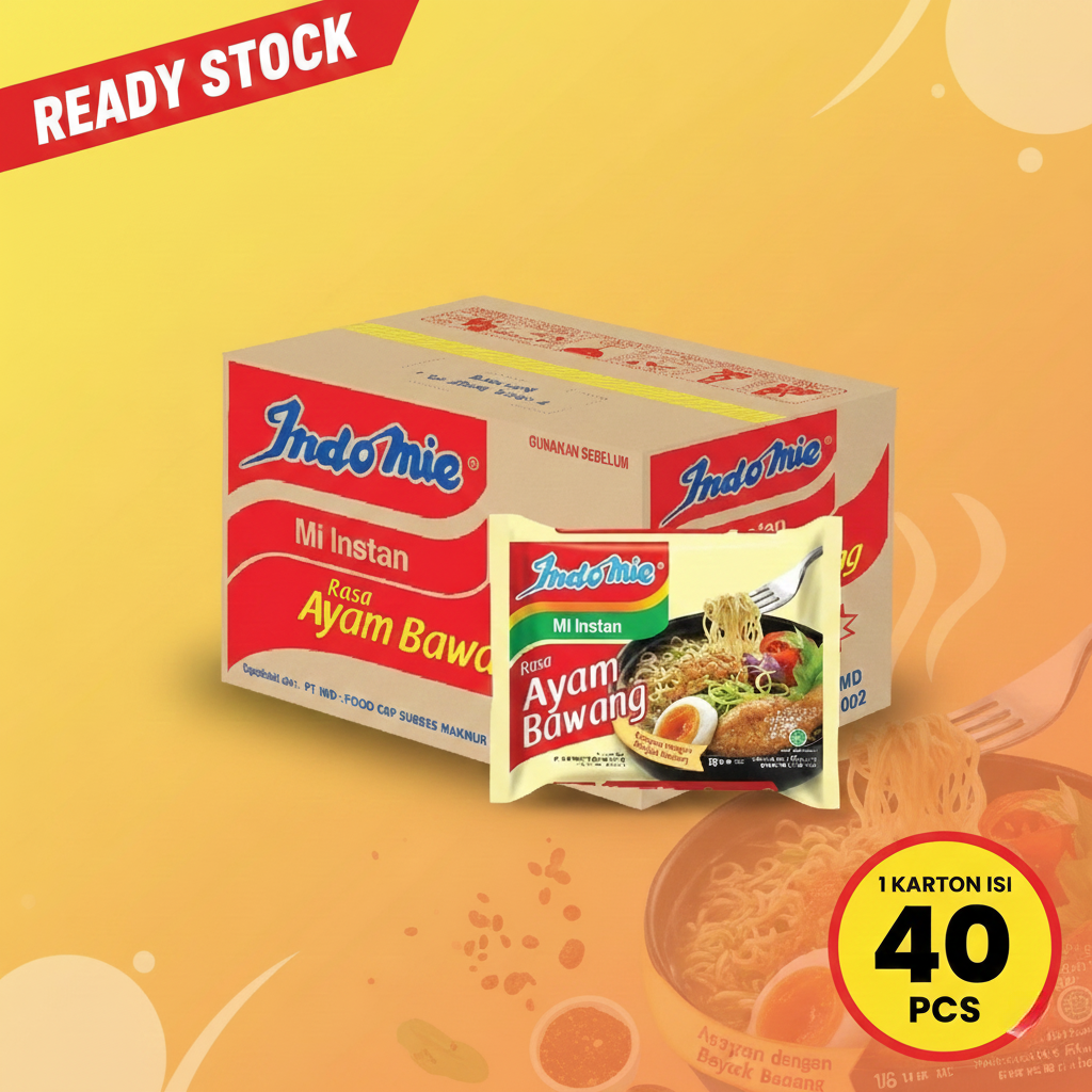 Indomie Kuah